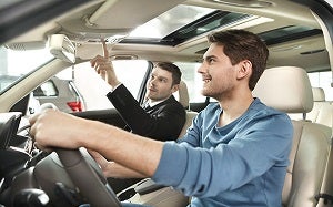 Schedule a test drive at Gateway Motors Chevrolet in Broken Bow, NE.