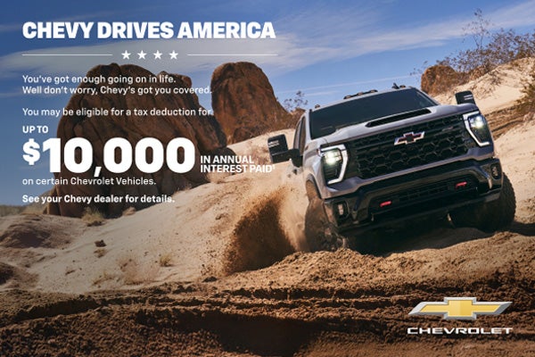 Gateway Motors Chevrolet in Broken Bow NE