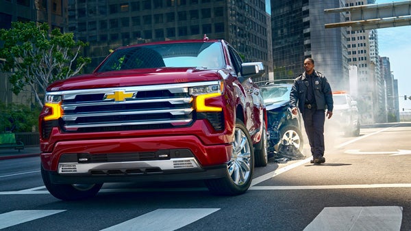 Gateway Motors Chevrolet in Broken Bow NE