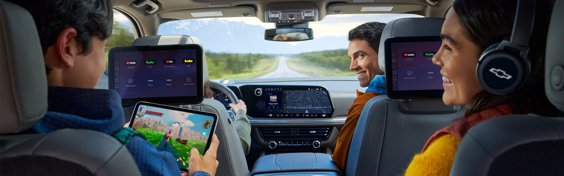 Gateway Motors Chevrolet in Broken Bow NE