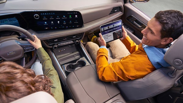 Gateway Motors Chevrolet in Broken Bow NE