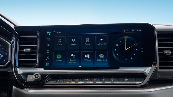 Gateway Motors Chevrolet in Broken Bow NE