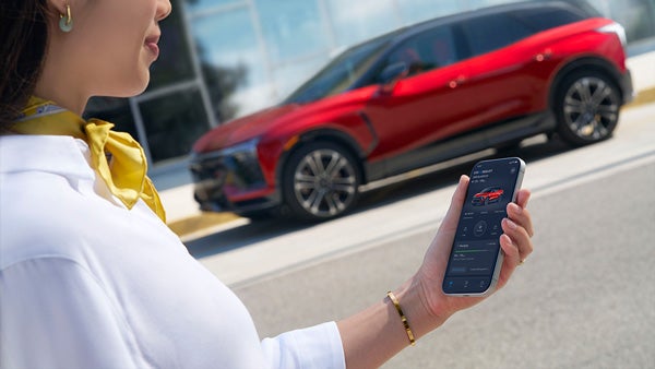 Gateway Motors Chevrolet in Broken Bow NE