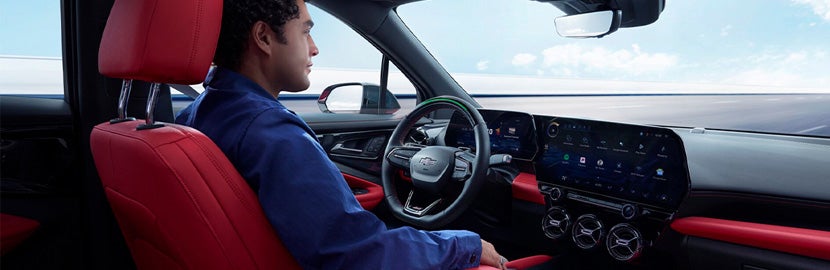 Gateway Motors Chevrolet in Broken Bow NE