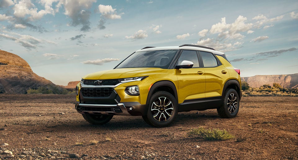 Gateway Motors Chevrolet in Broken Bow NE