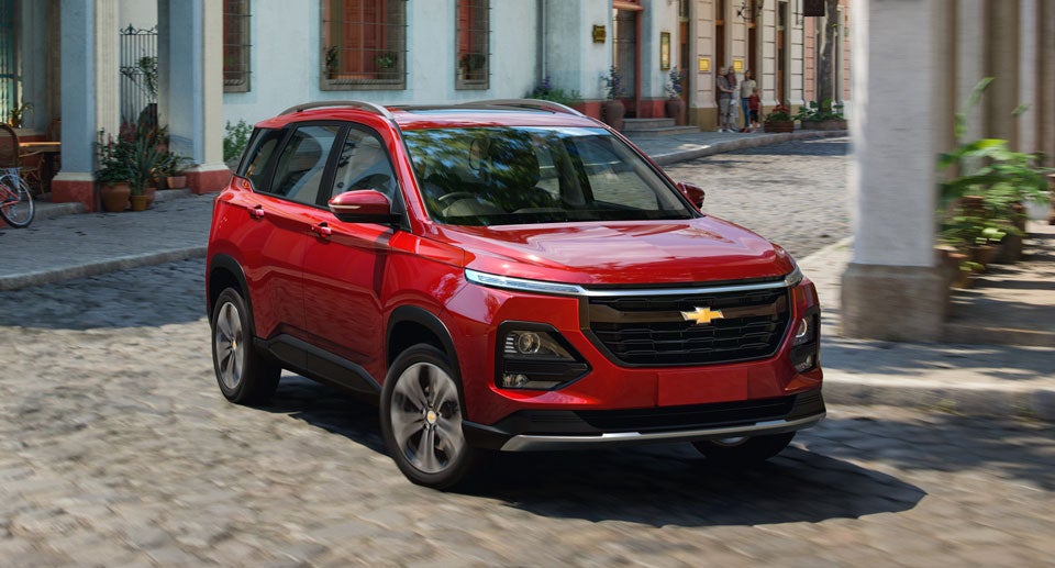 Gateway Motors Chevrolet in Broken Bow NE