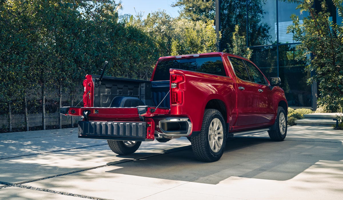 Gateway Motors Chevrolet in Broken Bow NE