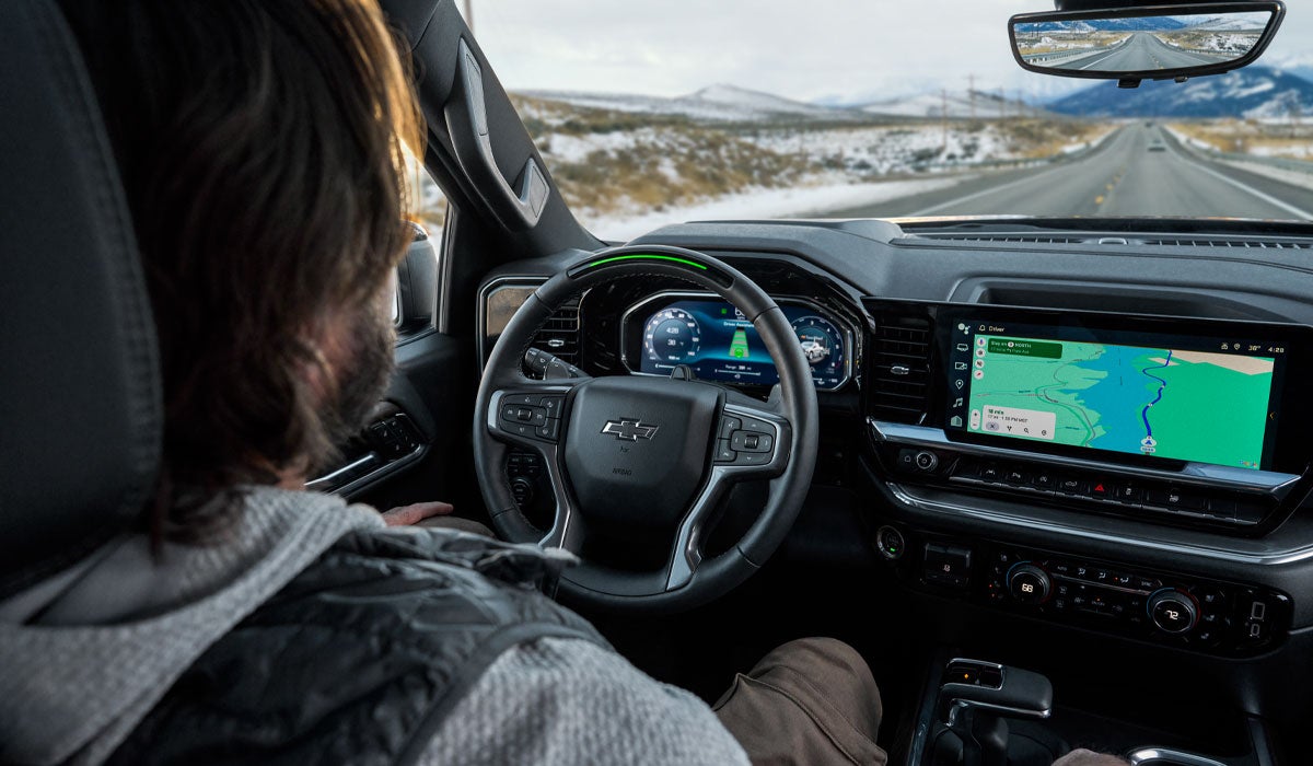 Gateway Motors Chevrolet in Broken Bow NE