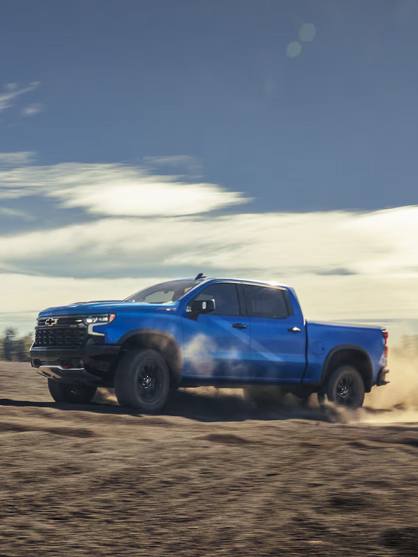 Gateway Motors Chevrolet in Broken Bow NE