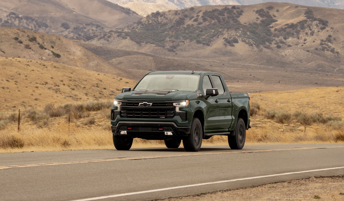 Gateway Motors Chevrolet in Broken Bow NE