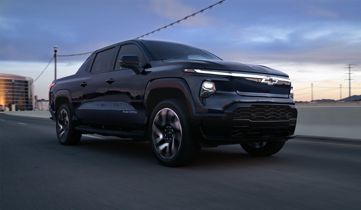 Gateway Motors Chevrolet in Broken Bow NE