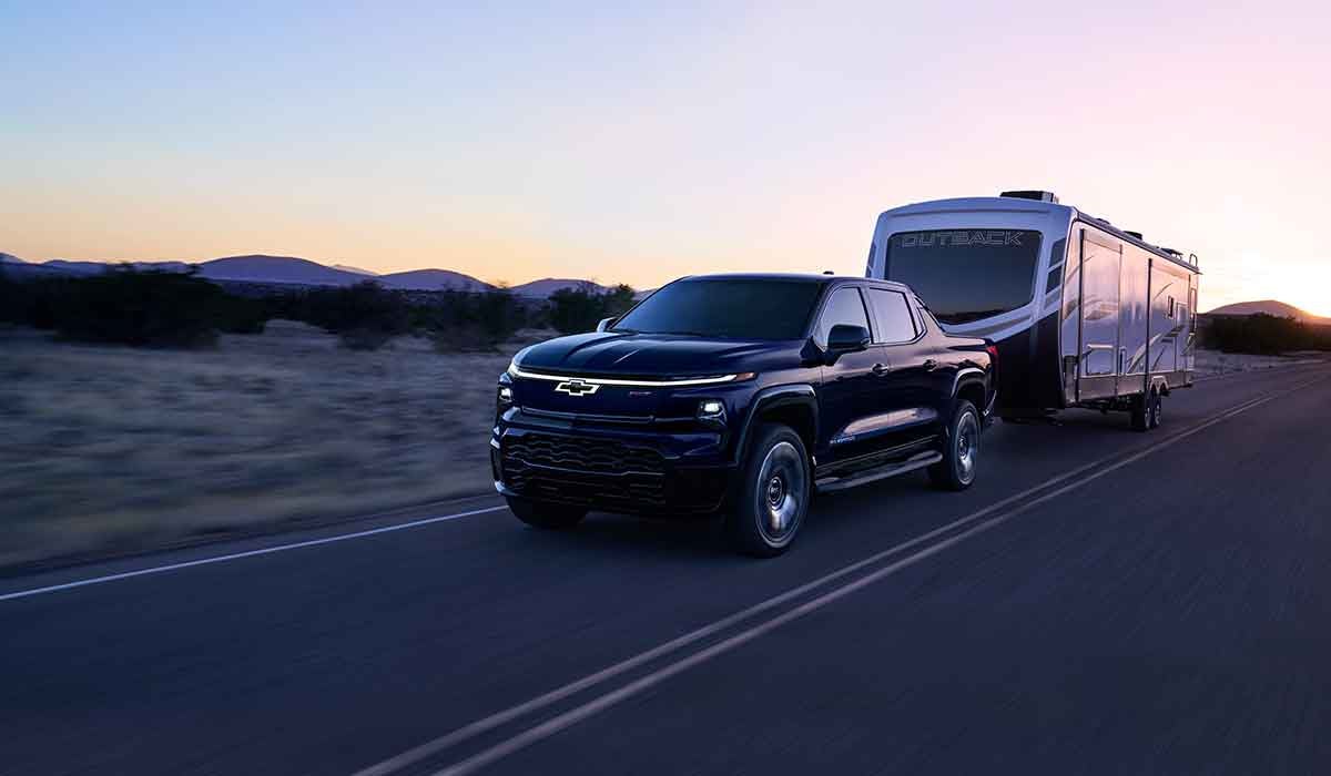 Gateway Motors Chevrolet in Broken Bow NE