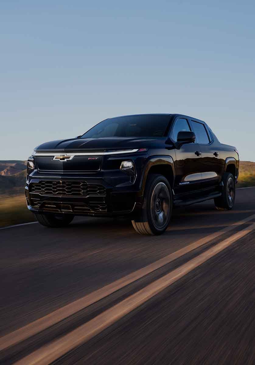 Gateway Motors Chevrolet in Broken Bow NE