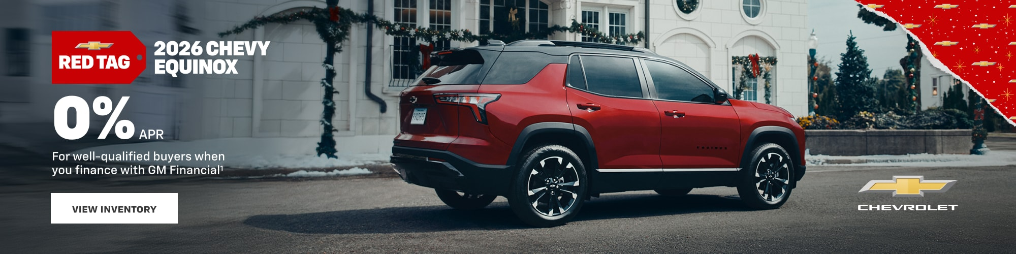 2026 Chevy Equinox at Gateway Motors Chevrolet in Broken Bow NE